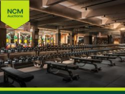 Contents Of Everlast Blackburn, Due to Upgrade Of Equipment - Mainly No Reserve - To Inc Strength & Cardio Equipment, Cycles, Treadmills & More