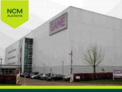 Clearance On Behalf Of GAME Warehouse-Due To Closure- NO RESERVE- To Inc Kitchen Equipment, Office Furniture, Homewares & Much More