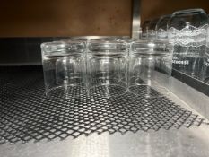 Unbranded Whisky Glasses, Approximately 15, No Reserve