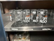 Doom Bar Half Pint Glass, Approximately 12, No Reserve