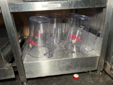 Pimms Jugs, Approximately 5, No Reserve