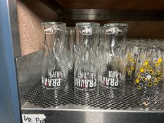 Pravha Half Pint Glass, Approximately 20, No Reserve