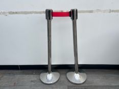 Torsion Barrier - No Reserve