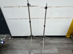 2 x Core Essentials Telescopic Tripods - No Reserve