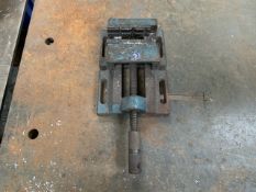 Hand Vice - No Reserve