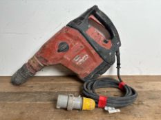 Hilti TE 70 AVR SDS Max Rotary Hammer Drill 110V 10kg