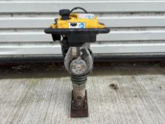 Wacker 9417 Trench Rammer - 2 Stroke - 66KG