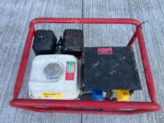 Pramac E3200 Portable Generator Petrol 2.9KVA