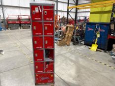 Birchwood S10400 10 Door Charging Bank 240V 63KG