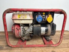 Pramac E3200 Portable Generator Petrol 2.9KVA