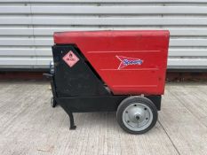 Pramac P6000 Super Silent Power Generator Diesel 186KG
