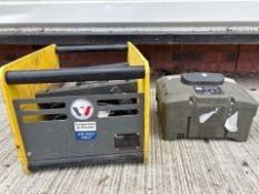 Wacker BP1000 Battery Plate Compactor L ION Battery