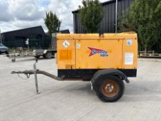 Arcgen Powermaker Diesel Generator Silenced 15MV-K, 5232 Hours