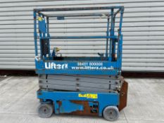 (19ES) Genie GS1930 7.80M (25FT) W/H Electric Scissor