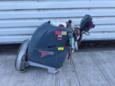 Floor Scrubber / Dryer TT4055G Industrial Duty Mains