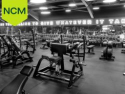 NO RESERVE Major Clearance Sale Of Premium Gym Equipment, Most Assets Direct From Everlast Gyms, To Include Technogym, Matrix, Schwinn & More
