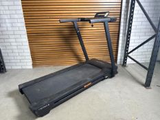 Nordic Track T Series 5 Treadmill, No Reserve
