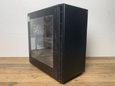 Fractal Design Mini C Case And Hardware - No Reserve