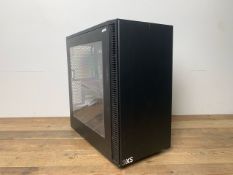 Fractal Design Mini C Case And Hardware - No Reserve