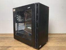 Fractal Design Mini C Case And Hardware - No Reserve
