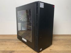 Fractal Design Mini C Case And Hardware - No Reserve