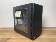 Fractal Design Mini C Case And Hardware - No Reserve