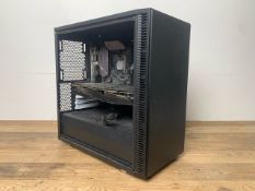 Fractal Design Mini C Case And Hardware - No Reserve