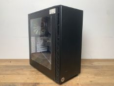 Fractal Design Mid C Case And Hardware - No Reserve