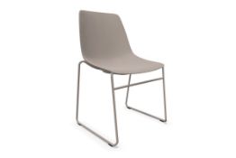 Boss Design OLA/2 Sled Chair, Brand New