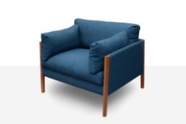 Boss Design Bode BOD/1 Armchair, Brand New