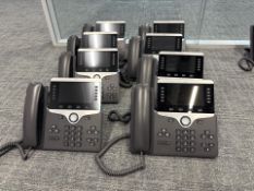 Cisco UC Phone CP-8841 x8