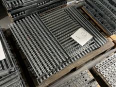 Pallet Of 850MM U Channels