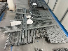 Mixed Pallet Of U-Channels