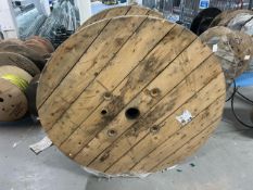 Roll of Four-Core Cable - Type - LSZH4X70