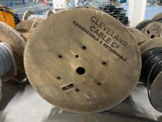 Roll Of Four Core Cable