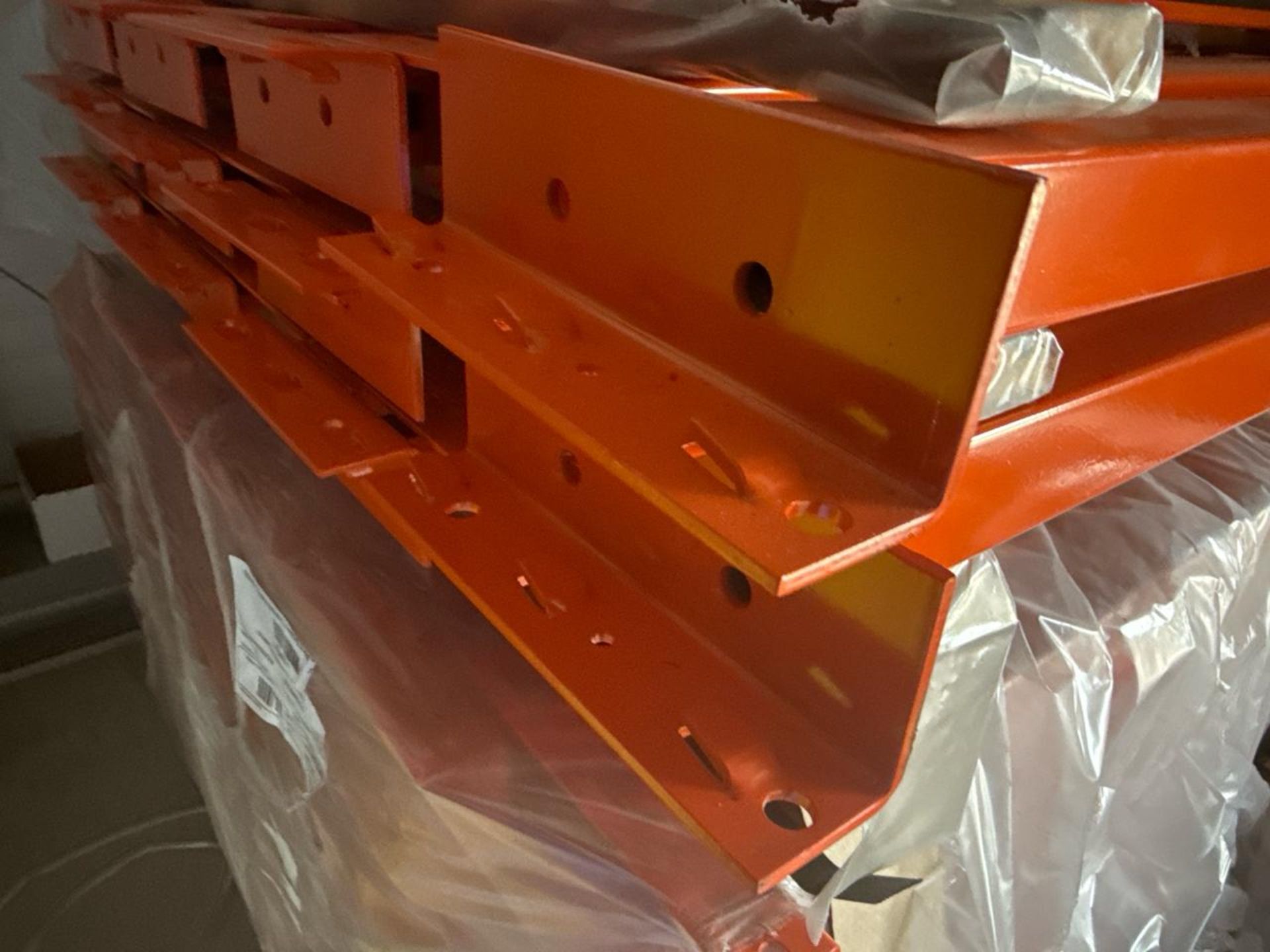 STLK Boltless Pallet Racking, To Match Lots 1 and 2. Approx 50 x 6m Uprights & 105 x 2.3m Cross Beam - Image 5 of 11