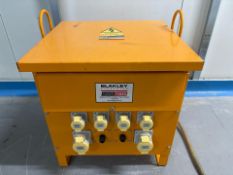 Blakley Site Transformer