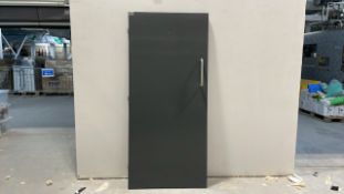 Dortek Hygenic GRP Hinged Door