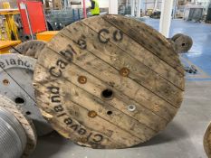 Roll Of Four Core Cable - Type - LSZH4X50