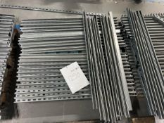 Pallet Of 1250MM U Channels