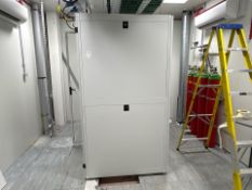 Panduit Server Rack DNE6822W