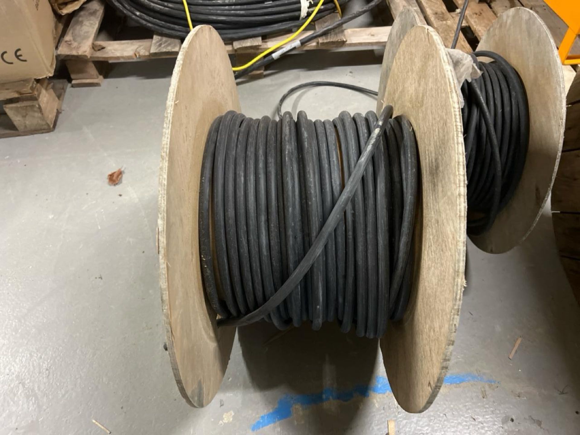 Roll Of Three Core Cable - Image 2 of 4