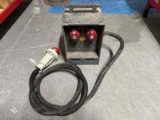 Blakley Distribution Box For 32A