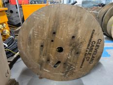 Roll Of Four Core Cable