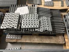 Pallet Of 300MM U Channels