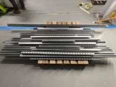 Pallet Of Assorted Metal U-Channels