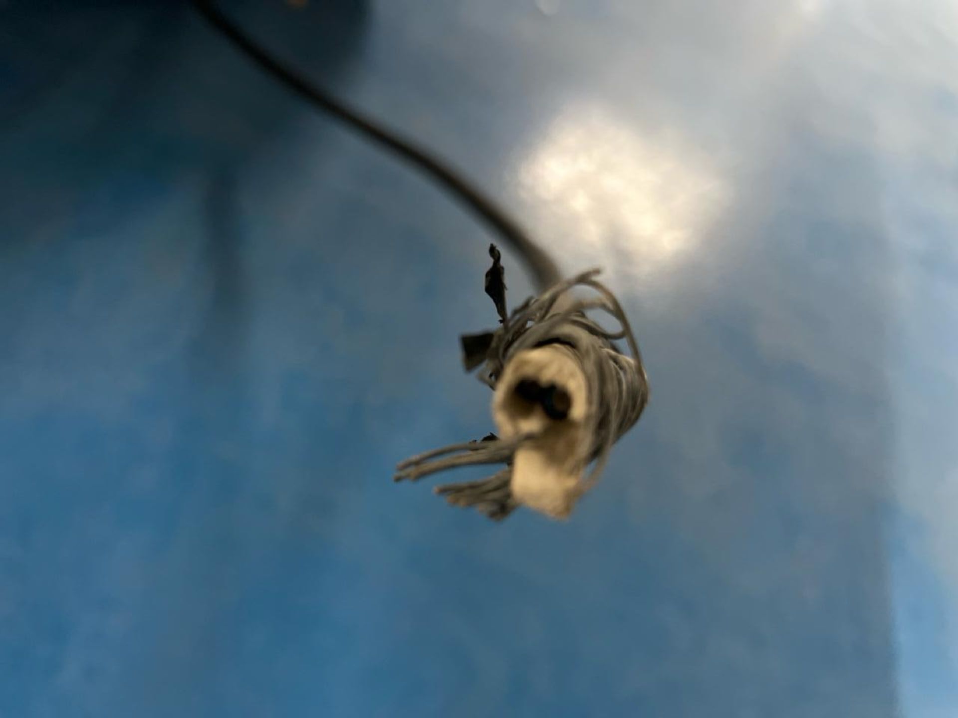 Roll Of Cables x6 - Image 12 of 14