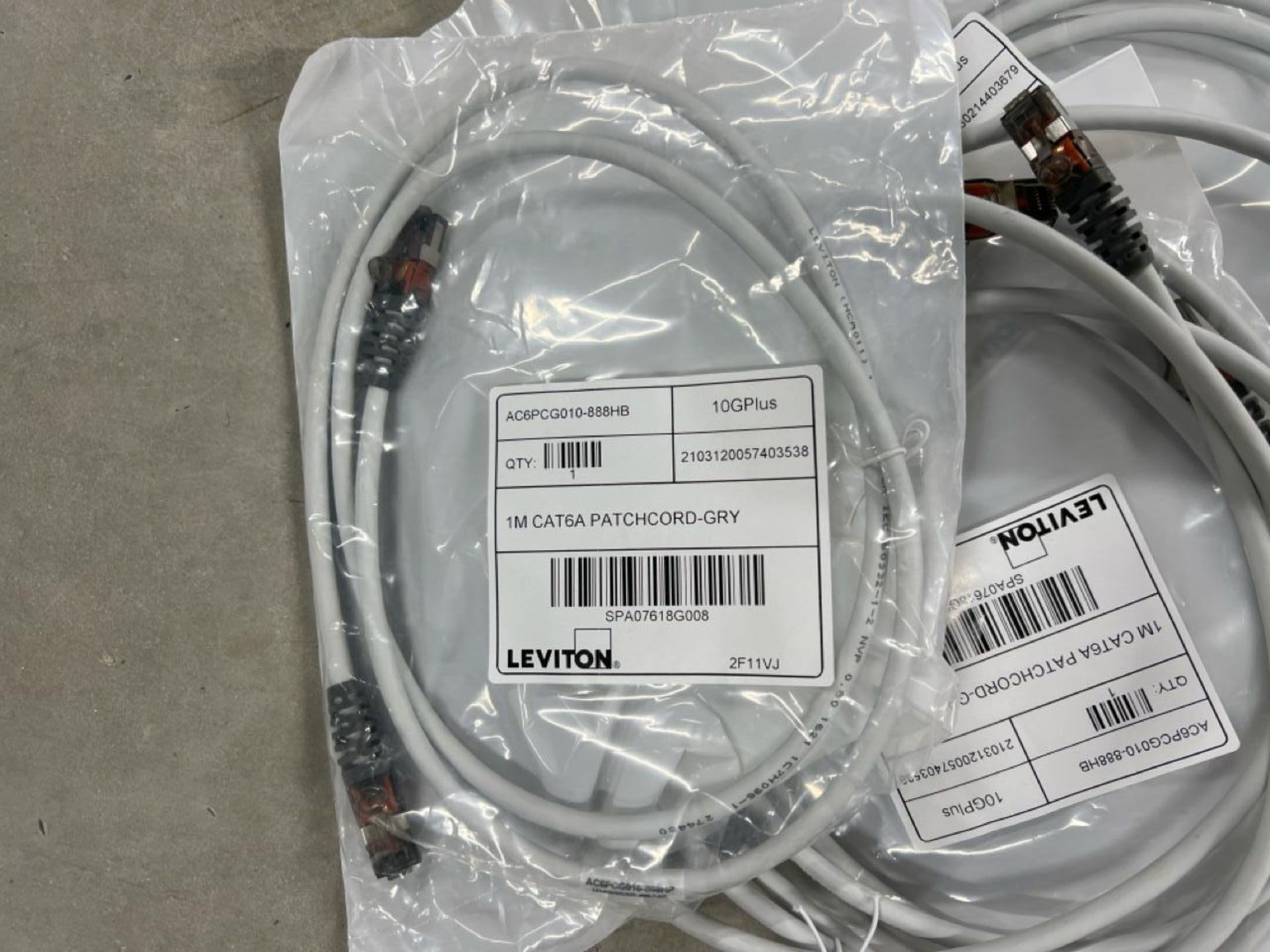 Pack Of Various Cat 6 Cables - Image 2 of 5