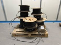 Pallet of Cable Reels