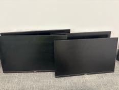 Dell 2319H Flat Panel Monitor x4